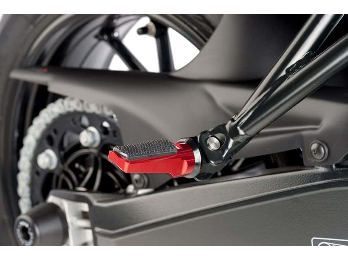 Pousa-Pés PUIG Sport Vermelhos 2