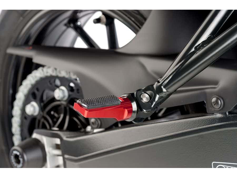 Pousa-Pés PUIG Sport Vermelhos 2