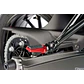 PUIG Sport Red Foot Rests - Miniatura 2