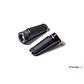 PUIG Sport Black Foot Rests - thumbnail 1
