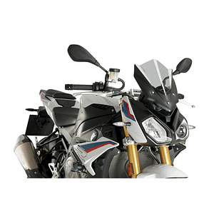 Viseira BMW S1000R 2014-2018 Fumado PUIG