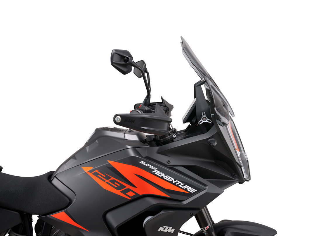 Visor KTM 1290 Super Adventure R 2021 Touring Puig 3