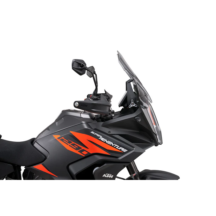 Visor KTM 1290 Super Adventure R 2021 Touring Puig 3