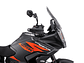 Visor KTM 1290 Super Adventure R 2021 Touring Puig - vignette 3