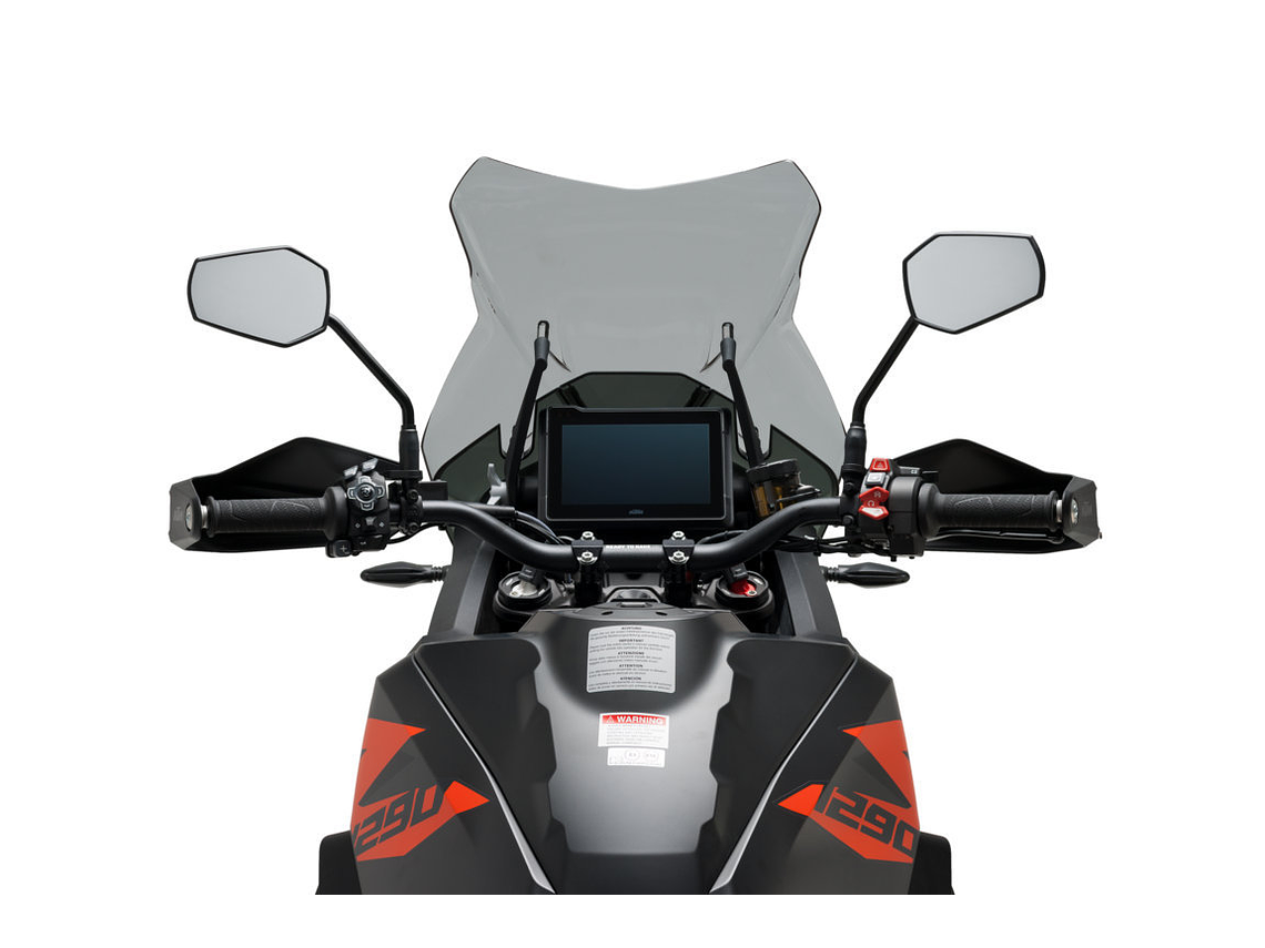 Visor KTM 1290 Super Adventure R 2021 Touring Puig 4