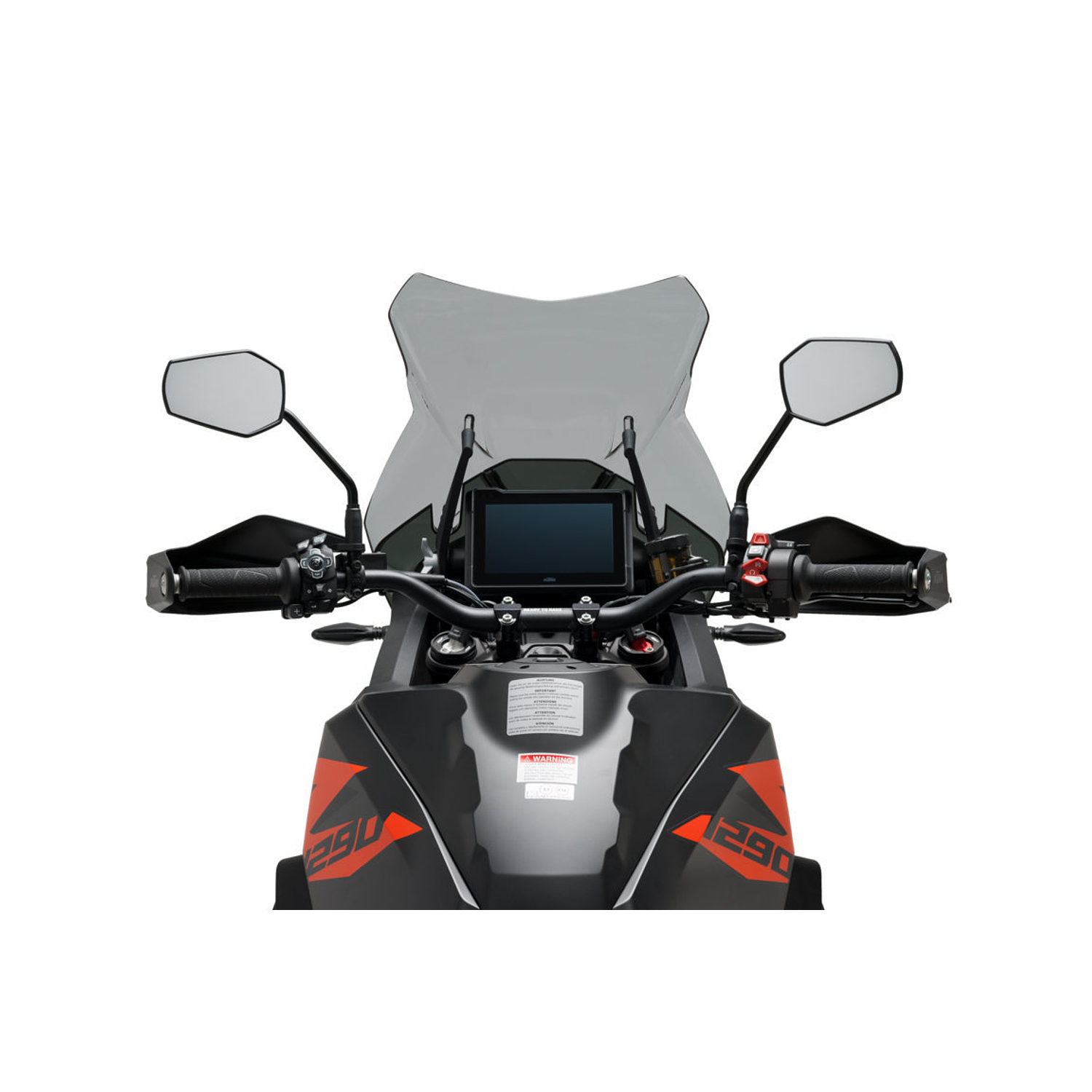 Visor KTM 1290 Super Adventure R 2021 Touring Puig 4