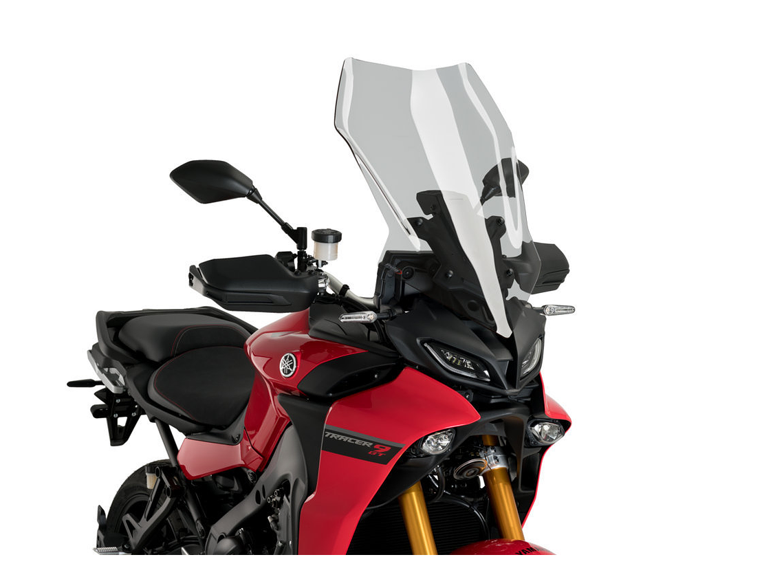  Viseira Tracer 900 2021 Transparente PUIG 2