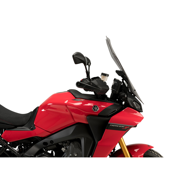  Tracer 900 2021 Transparent PUIG Visor 5