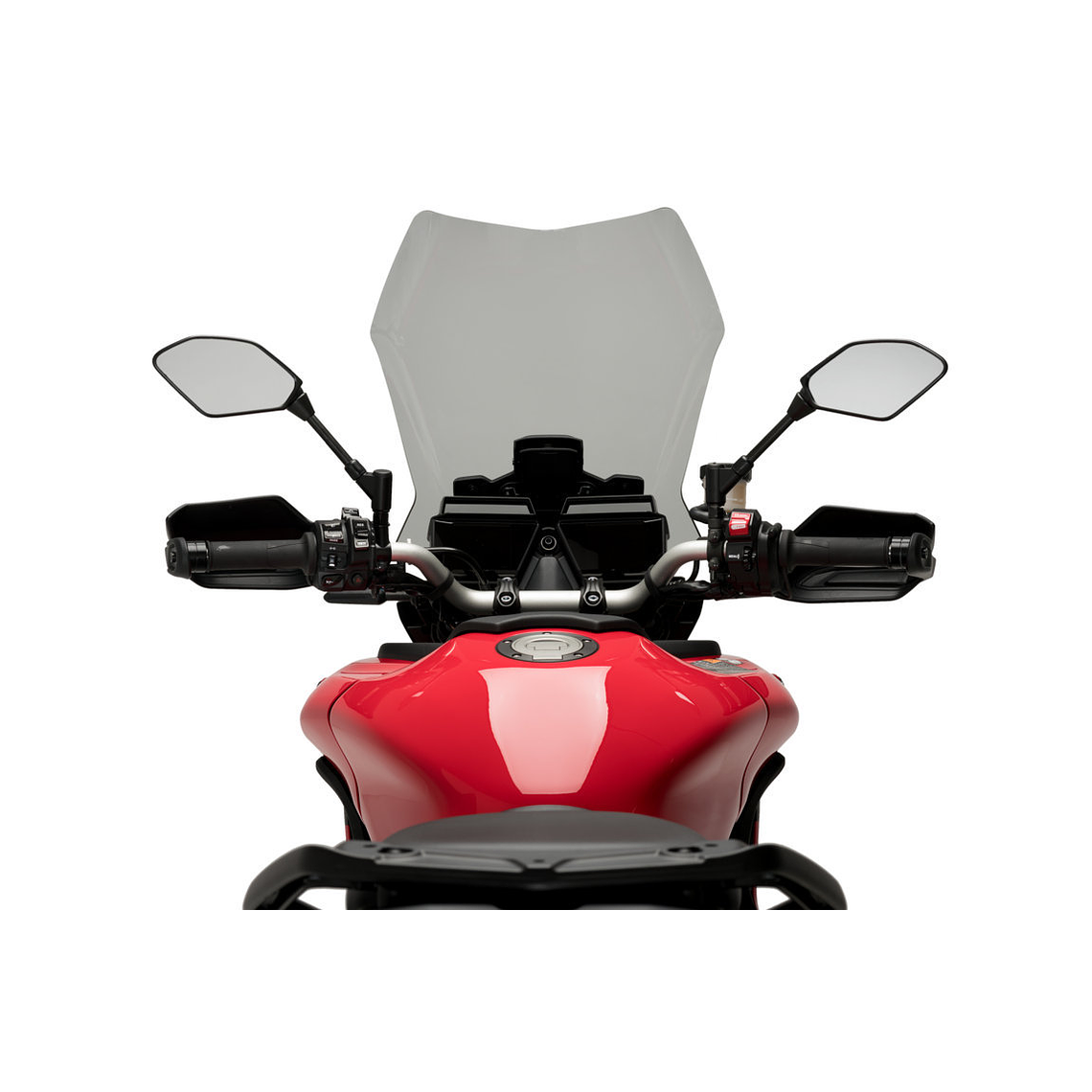  Tracer 900 2021 Transparent PUIG Visor 6