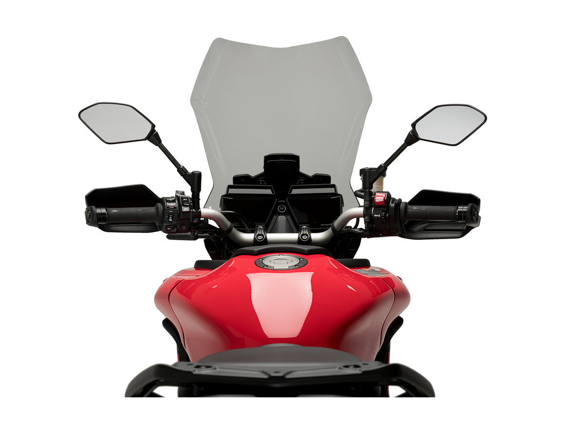  Viseira Tracer 900 2021 Transparente PUIG 6