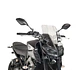  MT-09 2017 Naked Touring Transparent PUIG Visor - Miniatura 1