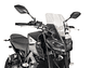  MT-09 2017 Naked Touring Transparent PUIG Visor - Miniatura 1