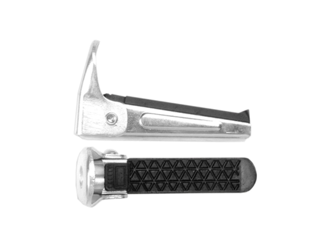 Pousa-Pés para Mota Universais (2 Unid.) 1