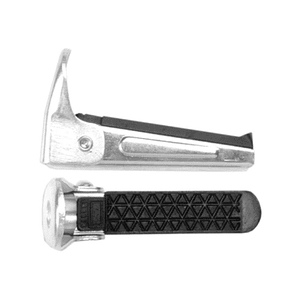 Universal Motorcycle Foot Rests (2 Units)