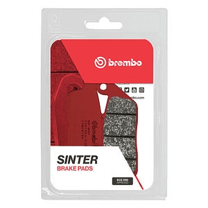 Brembo Honda Sintered Brake Pads 07HO41SA
