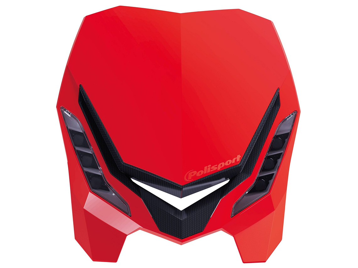 E-Blaze Polisport Headlight Holder 5