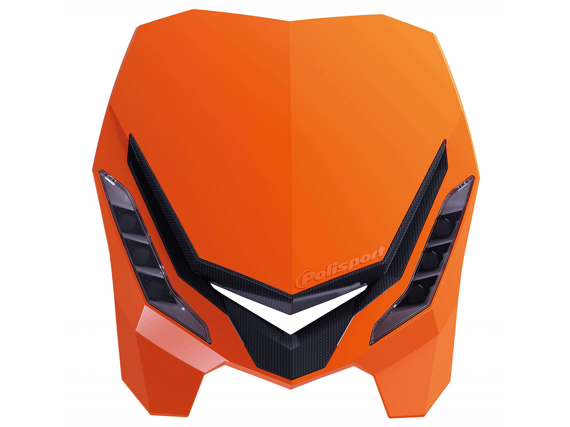 E-Blaze Polisport Headlight Holder 7