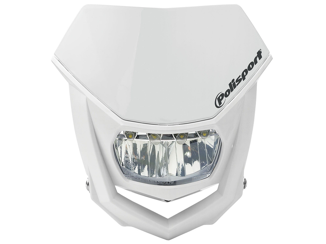 Polisport Halo LED Headlight Holder 2