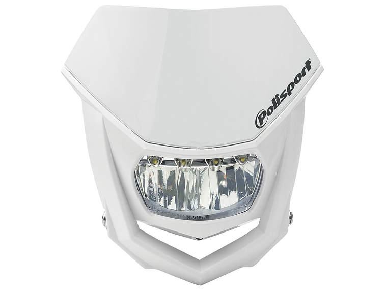 Polisport Halo LED Headlight Holder 2