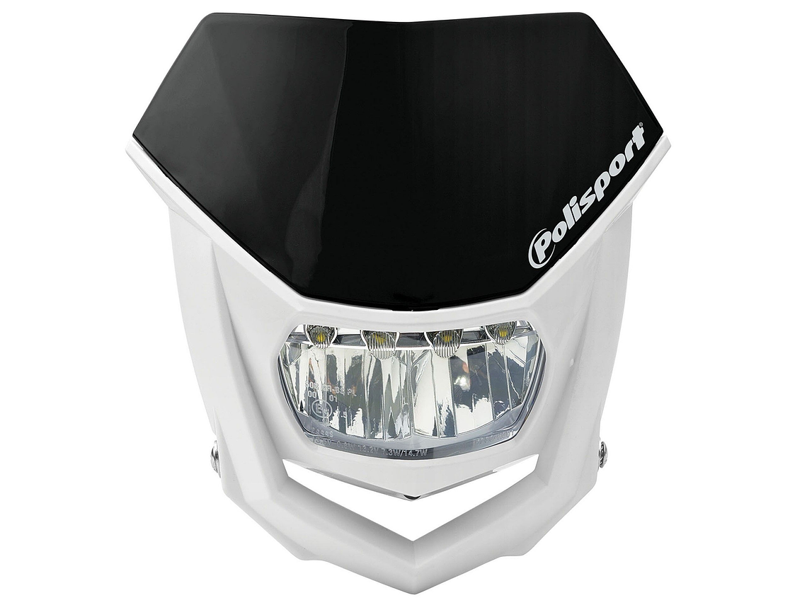 Polisport Halo LED Headlight Holder 3