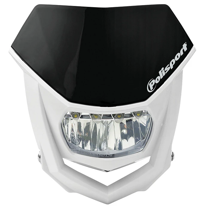 Polisport Halo LED Headlight Holder 3