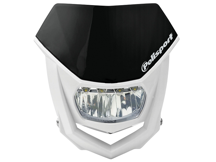 Polisport Halo LED Headlight Holder 3