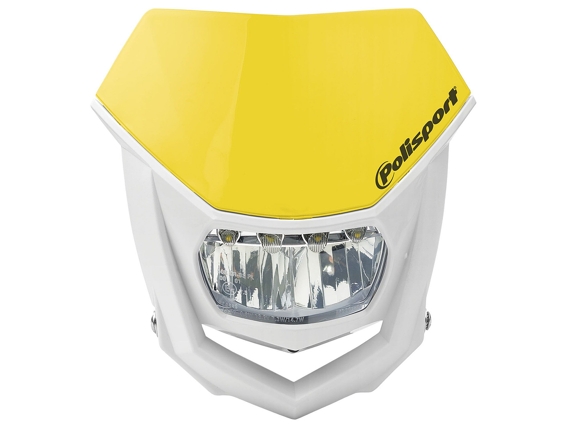 Polisport Halo LED Headlight Holder 4