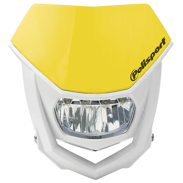 Polisport Halo LED Headlight Holder 4