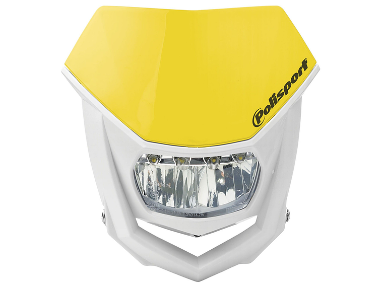 Polisport Halo LED Headlight Holder 4