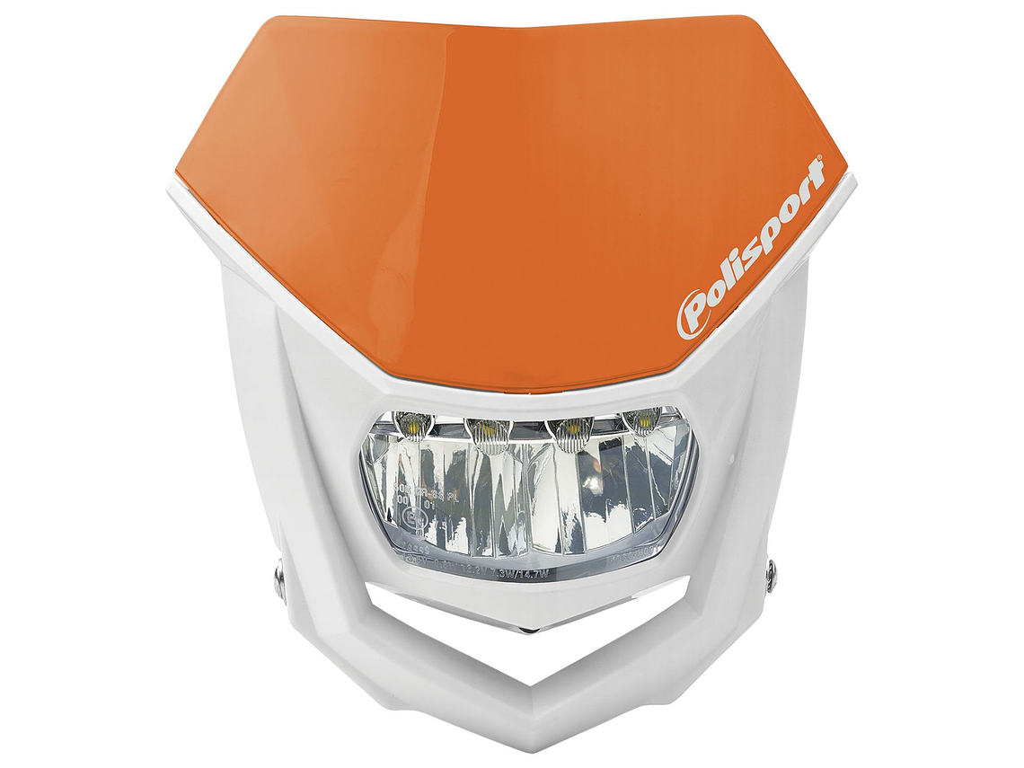 Polisport Halo LED Headlight Holder 5