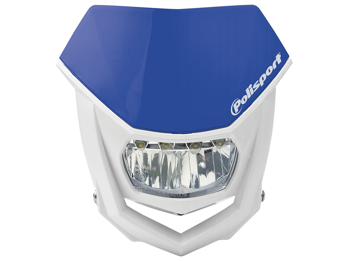 Polisport Halo LED Headlight Holder 6