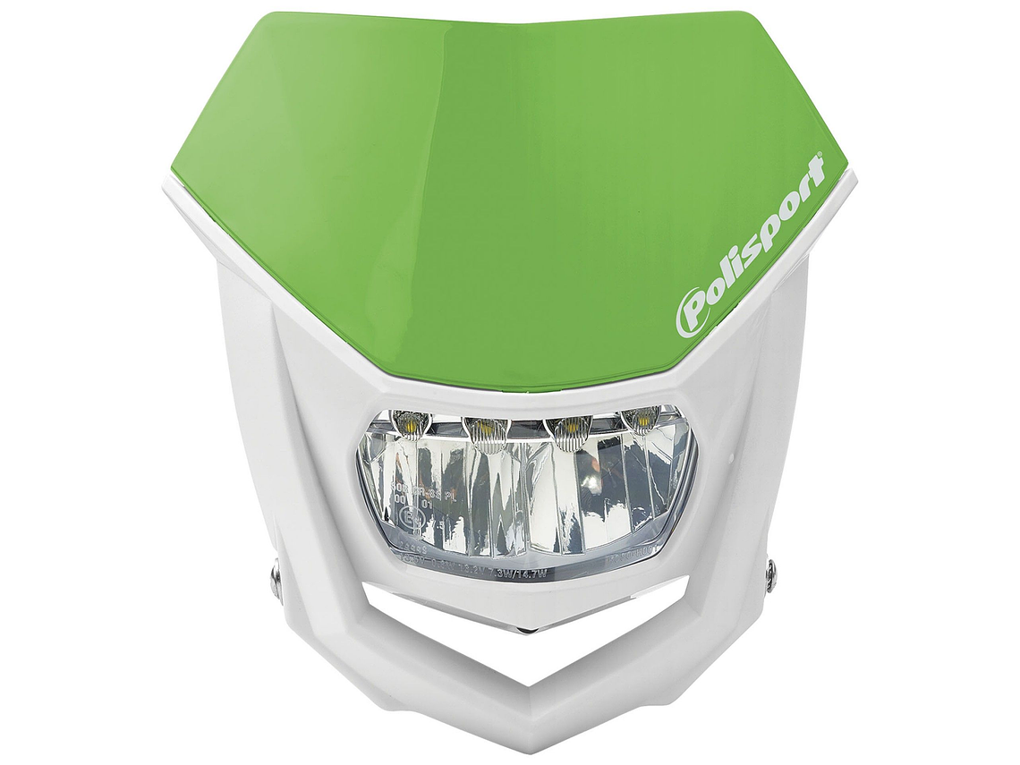 Polisport Halo LED Headlight Holder 8