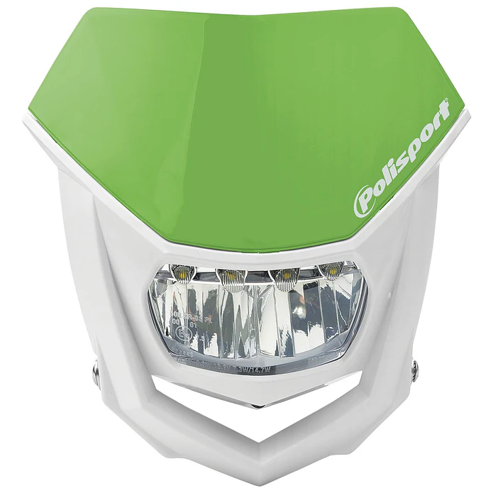 Polisport Halo LED Headlight Holder 8