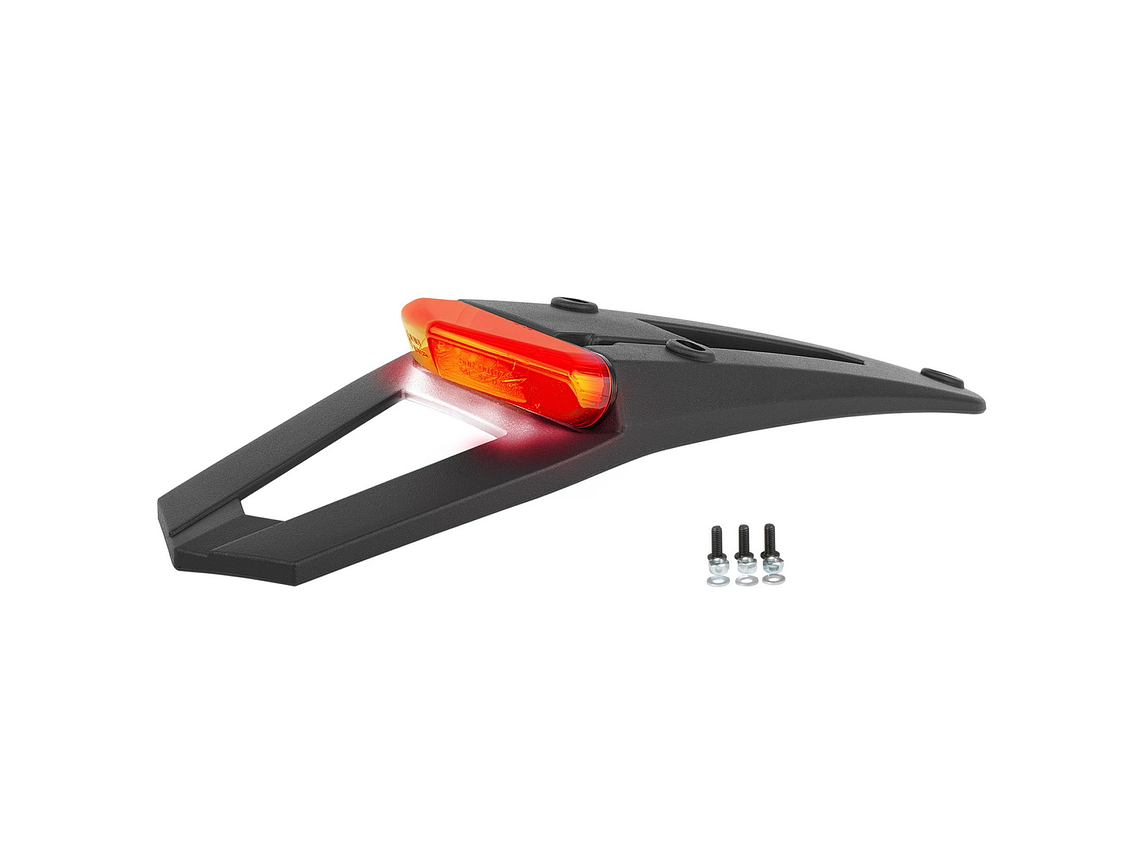 License Plate Holder (Rear Light + Stop + License Plate) RSP LED 3.0 1