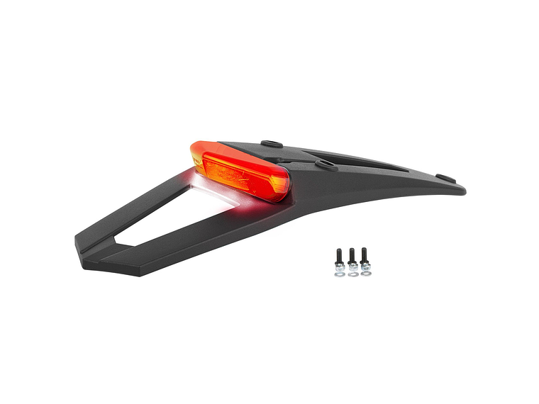 License Plate Holder (Rear Light + Stop + License Plate) RSP LED 3.0 1