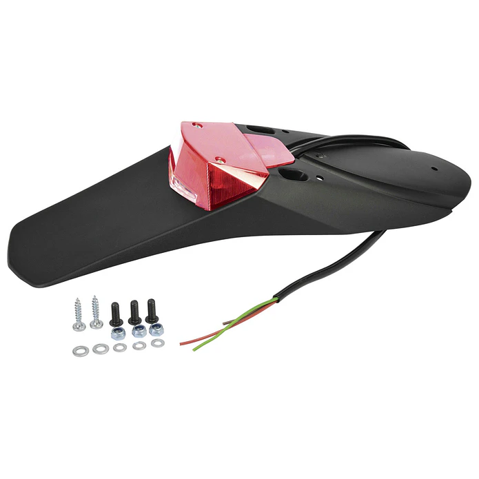 License Plate Support (Rear Light + Stop) RS Light 1