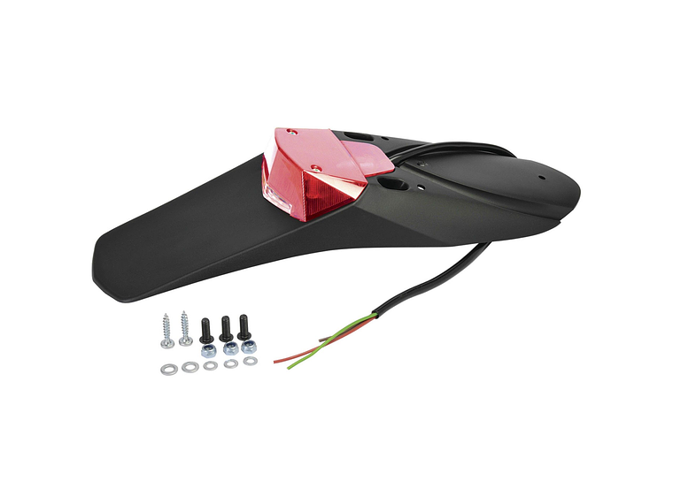 License Plate Support (Rear Light + Stop) RS Light 1