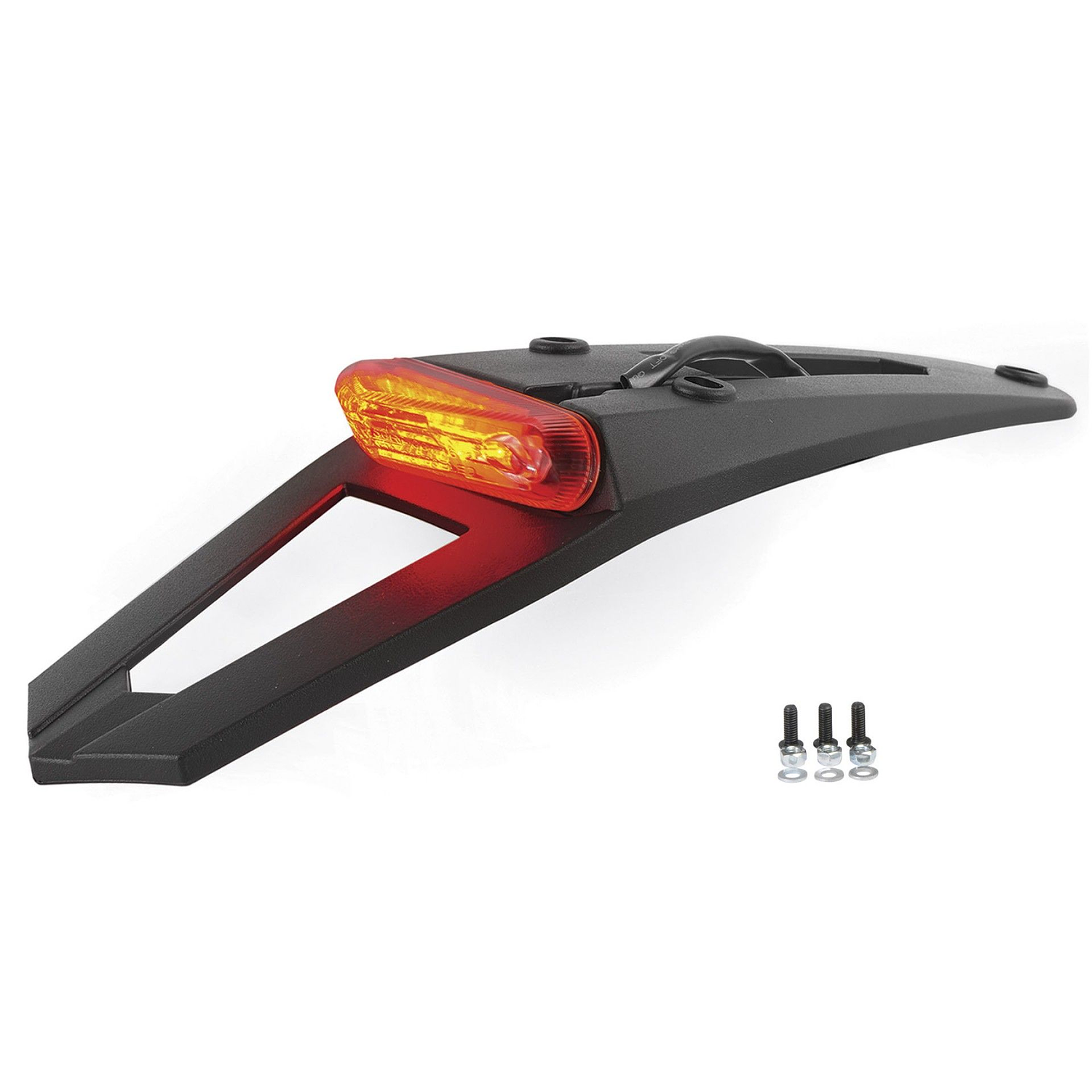 Plate Support (Brake + Stop Light) RS LED