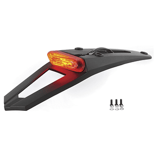 Suporte de Matrícula (Luz Travão + Stop) RS LED