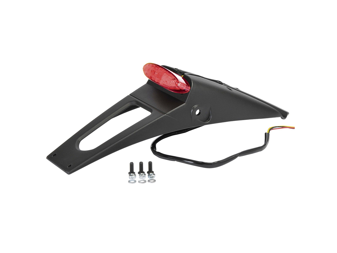 License Plate Holder (Rear Light + Stop + License Plate) RSP LED 2.0 1