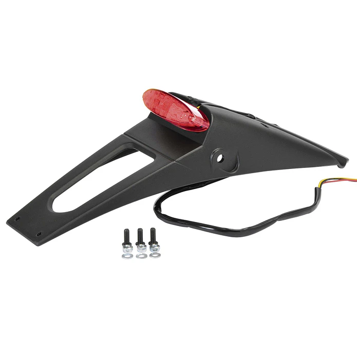 License Plate Holder (Rear Light + Stop + License Plate) RSP LED 2.0 1