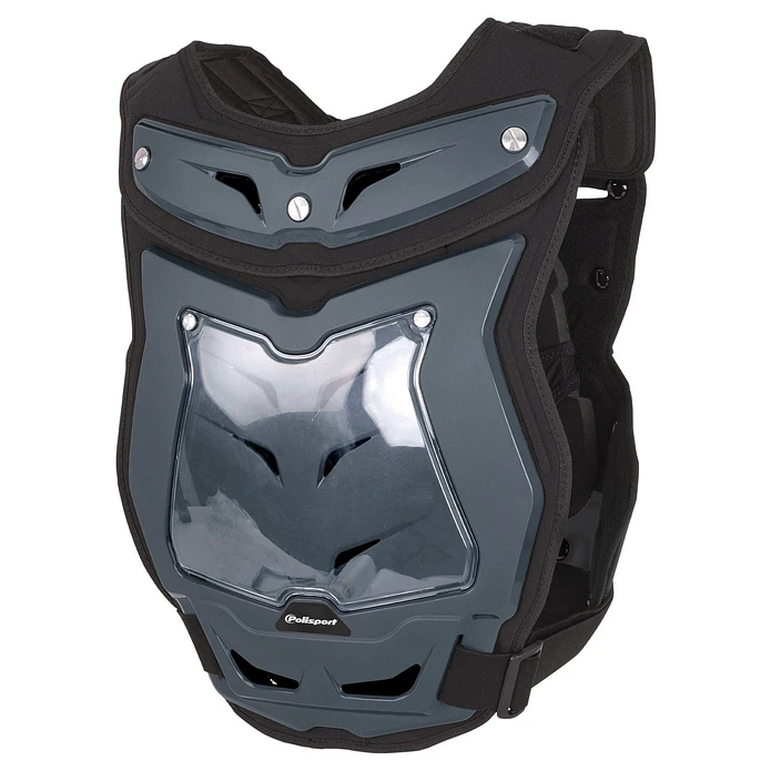 Nardo Gray Adult Phantom Pro Protection Vest 2