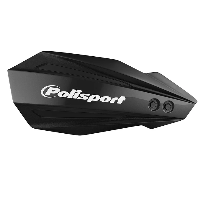 Polisport Bullit Handguards - CRF250R/CRF250RX 2022 Models - Black 1