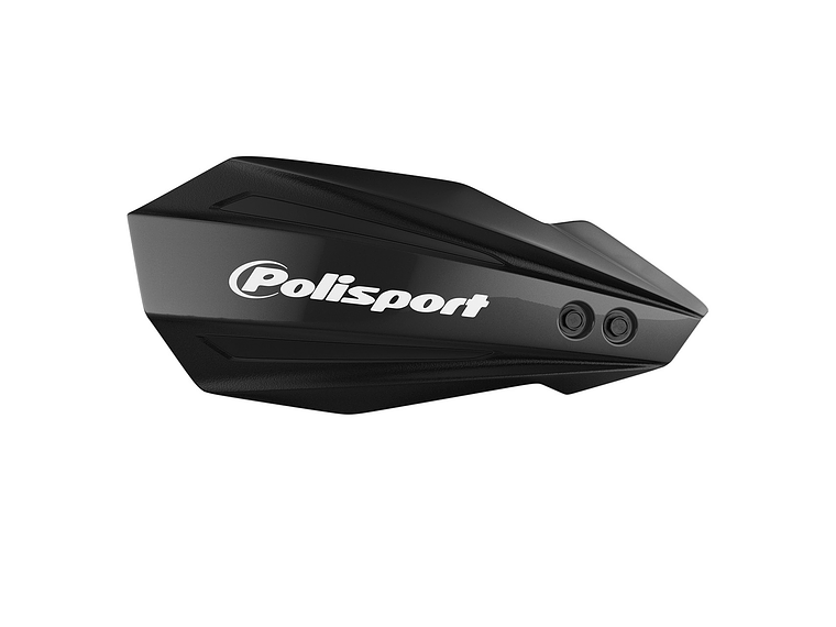 Polisport Bullit Handguards - CRF250R/CRF250RX 2022 Models - Black 1
