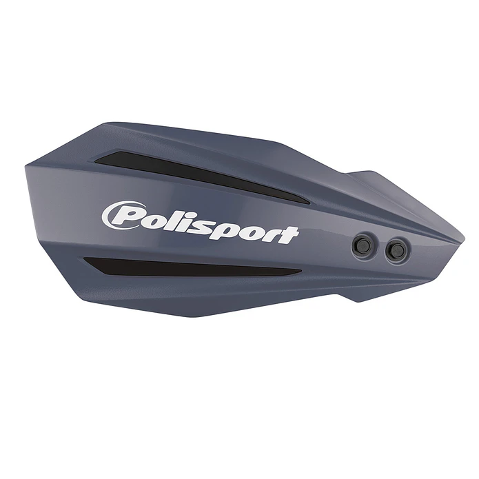Polisport Bullit Handguards - CRF250R/CRF250RX 2022 Models - Nardo Gray 1