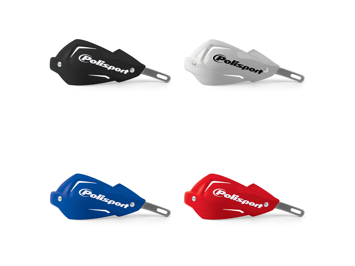 Proteções de Mãos Touquet Polisport - Enduro e Supermoto 1