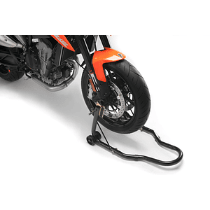 Cavalete Dianteiro Preto Puig 4348N