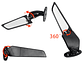 Aerodynamic Mirrors for Motorcycles - thumbnail 3