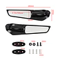 Aerodynamic Mirrors for Motorcycles - thumbnail 5