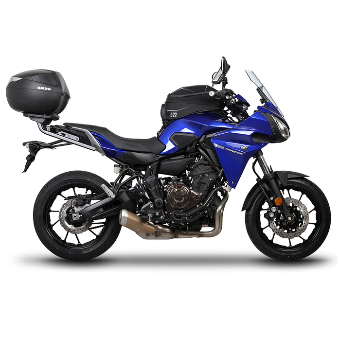 Suporte de Top Case Yamaha Tracer 700 3